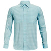 Under Armour Men's Breeze UA Tide Chaser 2.0 Plaid Long Sleeve