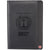 Wenger Black Executive Refillable Notebook Bundle Set