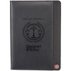 Wenger Black Executive Refillable Notebook Bundle Set