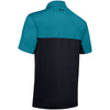 Under Armour Men's Escape Performance 2.0 Colorblock Polo