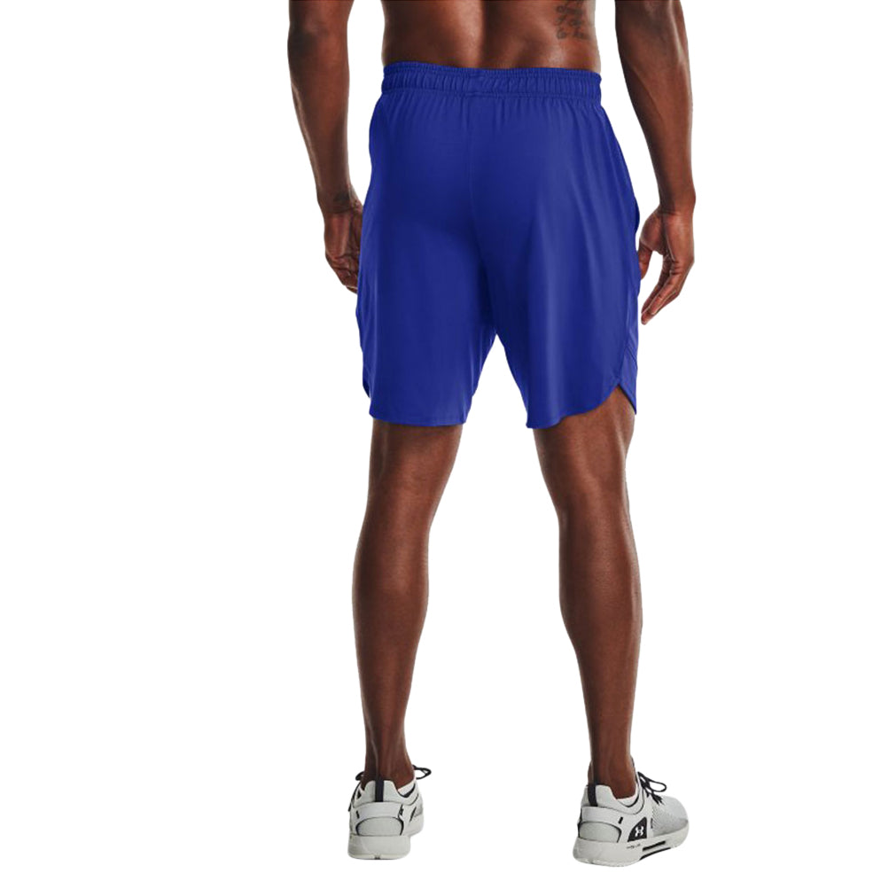 Under Armour Men's Royal UA Training Stretch Shorts