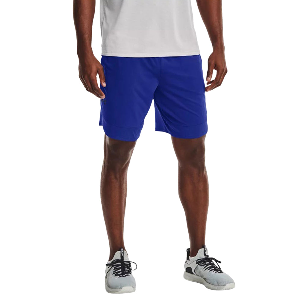 Under Armour Men's Royal UA Training Stretch Shorts