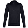 Under Armour Men's Black Armour Fleece Hoodie