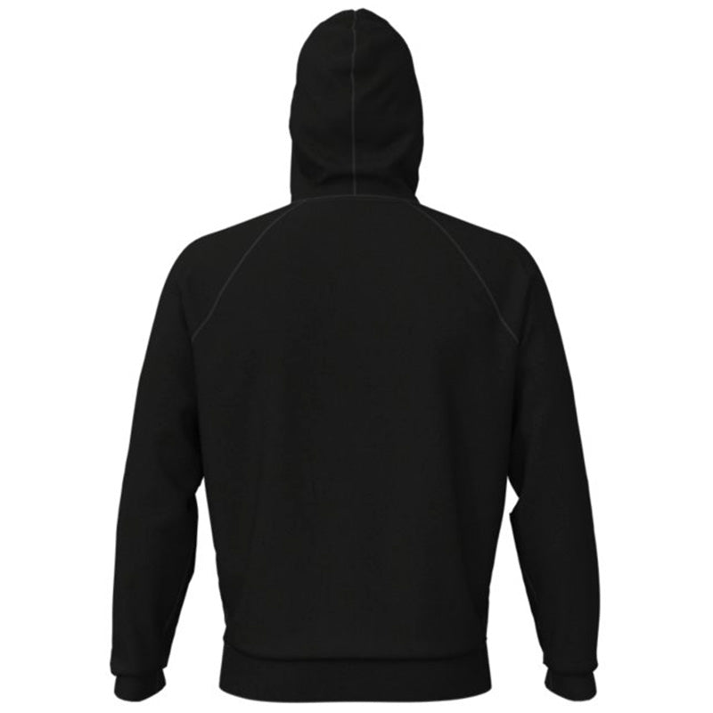 Under Armour Men's Black Rival Fleece Hoodie