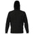 Under Armour Men's Black Rival Fleece Hoodie