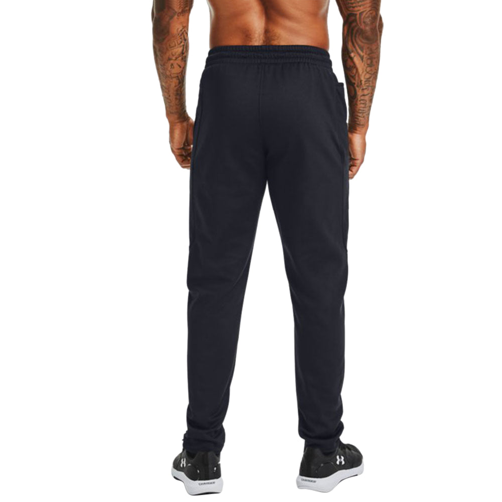 Under Armour Men's Black Armour Fleece Pant