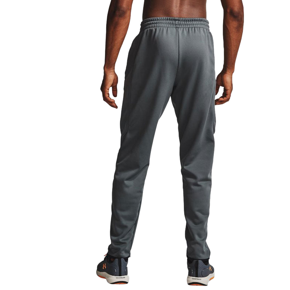 Under Armour Men's Pitch Grey Armour Fleece Pant