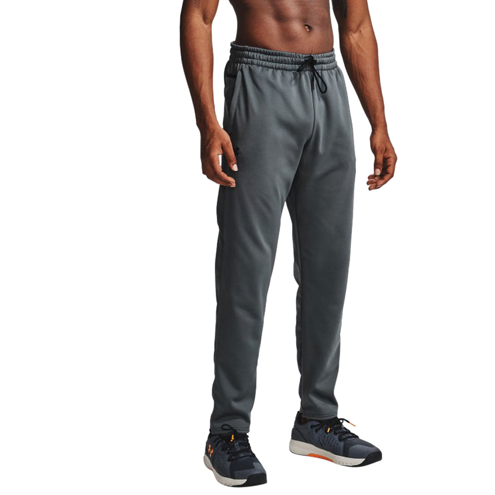 Under Armour Men's Pitch Grey Armour Fleece Pant