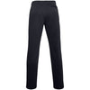 Under Armour Men's Black UA Rival Fleece Pant