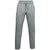 Under Armour Men's Pitch Grey Light Heather UA Rival Fleece Pant