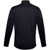 Under Armour Men's Black Armour Fleece Half Zip