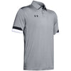 Under Armour Men's Mod Grey Trophy Polo