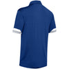 Under Armour Men's Royal Trophy Polo