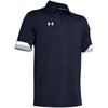 Under Armour Men's Midnight Navy Trophy Polo