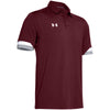 Under Armour Men's Cardinal Trophy Polo