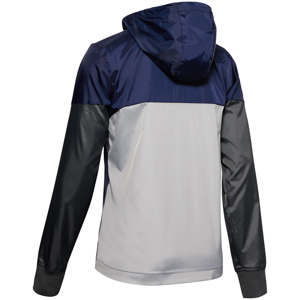 Under Armour Women's Midnight Navy Team Legacy Jacket