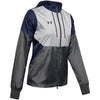 Under Armour Women's Midnight Navy Team Legacy Jacket