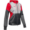 Under Armour Women's Red Team Legacy Jacket