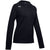 Under Armour Women's Black Dynasty Fleece Hoody