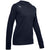 Under Armour Women's Midnight Navy Dynasty Fleece Hoody