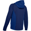 Under Armour Men's Royal Dynasty Fleece Hoody