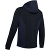 Under Armour Men's Midnight Navy Dynasty Fleece Hoody