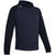 Under Armour Men's Midnight Navy Dynasty Fleece Hoody