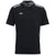 Under Armour Men's Black/White Command Short Sleeve Hoodie