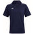 Under Armour Men's Midnight Navy/White Command Short Sleeve Hoodie