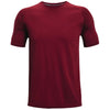 Under Armour Men's Cardinal/White Athletics T-Shirt