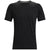 Under Armour Men's Black/White Athletics T-Shirt