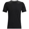 Under Armour Men's Black/White Athletics T-Shirt