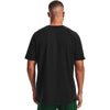 Under Armour Men's Black/White Athletics T-Shirt