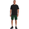 Under Armour Men's Black/White Athletics T-Shirt