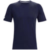 Under Armour Men's Midnight Navy/White Athletics T-Shirt