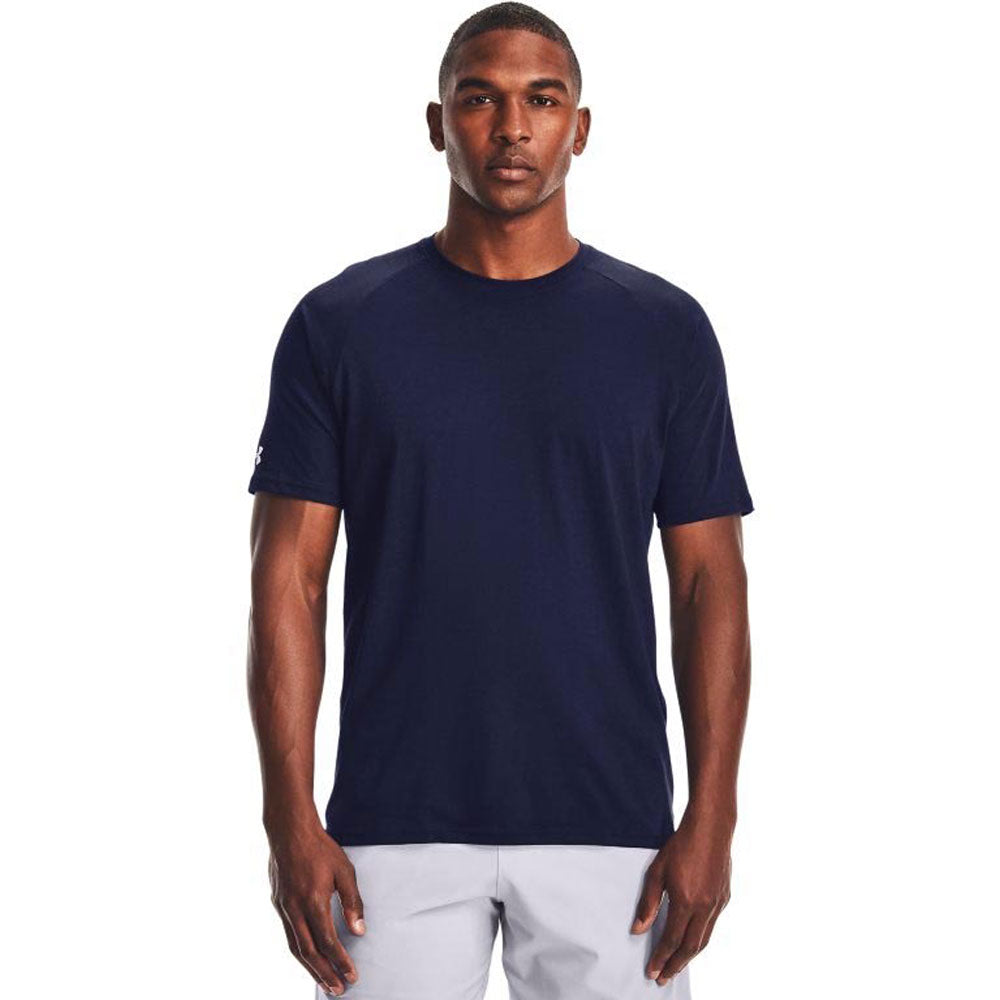 Under Armour Men's Midnight Navy/White Athletics T-Shirt