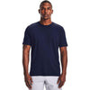 Under Armour Men's Midnight Navy/White Athletics T-Shirt