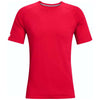 Under Armour Men's Red/White Athletics T-Shirt