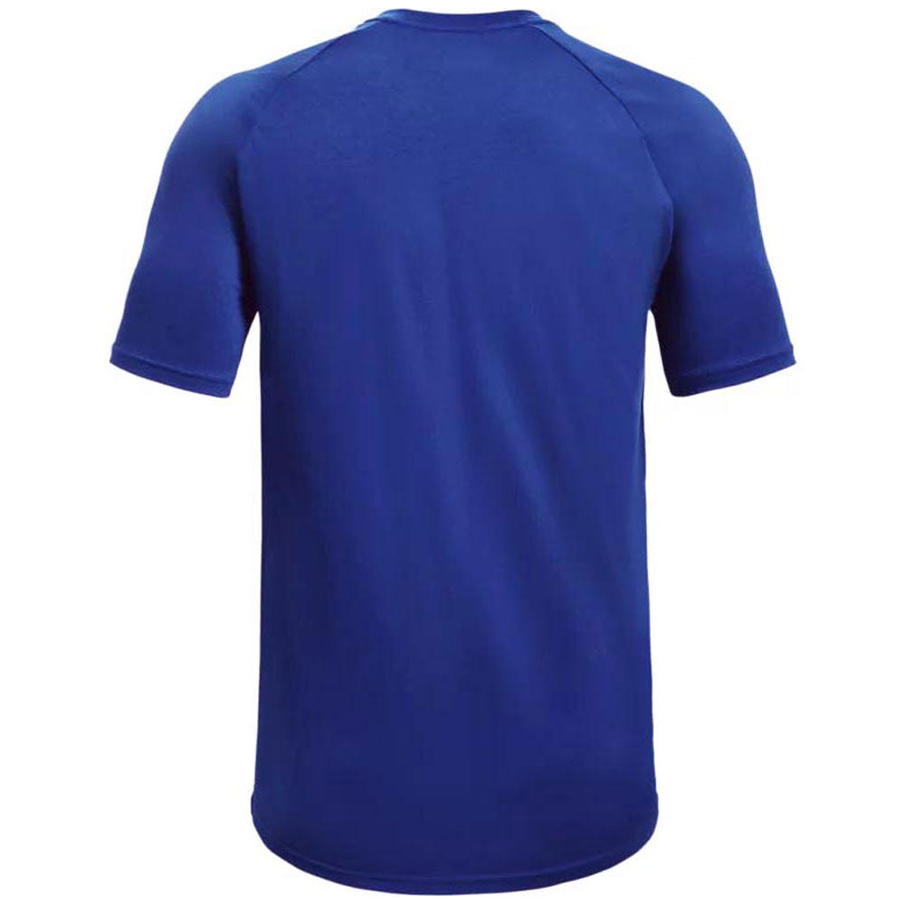 Under Armour Men's Royal/White Athletics T-Shirt