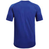 Under Armour Men's Royal/White Athletics T-Shirt