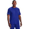 Under Armour Men's Royal/White Athletics T-Shirt