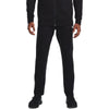 Under Armour Men's Black/White Command Warm-Up Pants