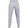 Under Armour Men's Mod Grey/White Command Warm-Up Pants