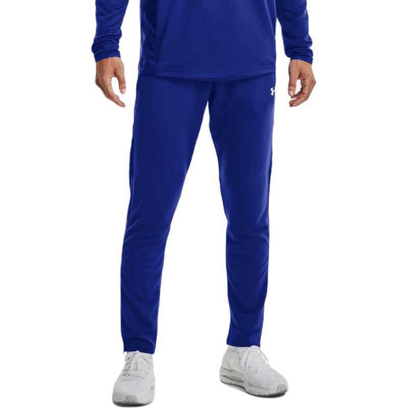 Under Armour Men's Royal/White Command Warm-Up Pants