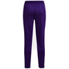 Under Armour Women's Purple/White Command Warm-Up Pants