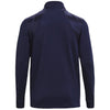 Under Armour Women's Midnight Navy Command Quarter Zip