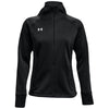 Under Armour Women's Black/White Swacket Team