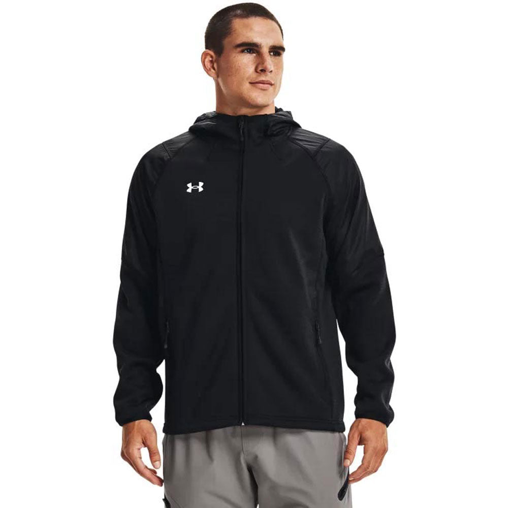 Under Armour Men's Black Swacket Team