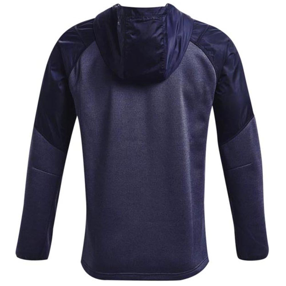 Under Armour Men's Midnight Navy Swacket Team