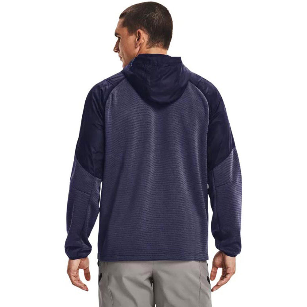 Under Armour Men's Midnight Navy Swacket Team